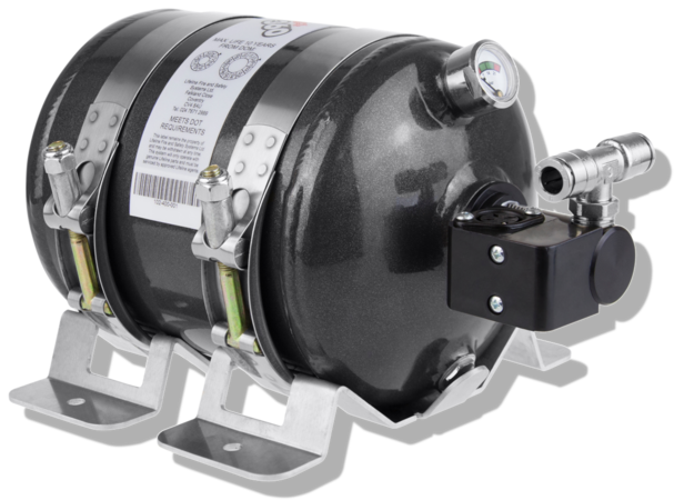 Zero 360 FK-5-1-12 Fire Suppression Systems
